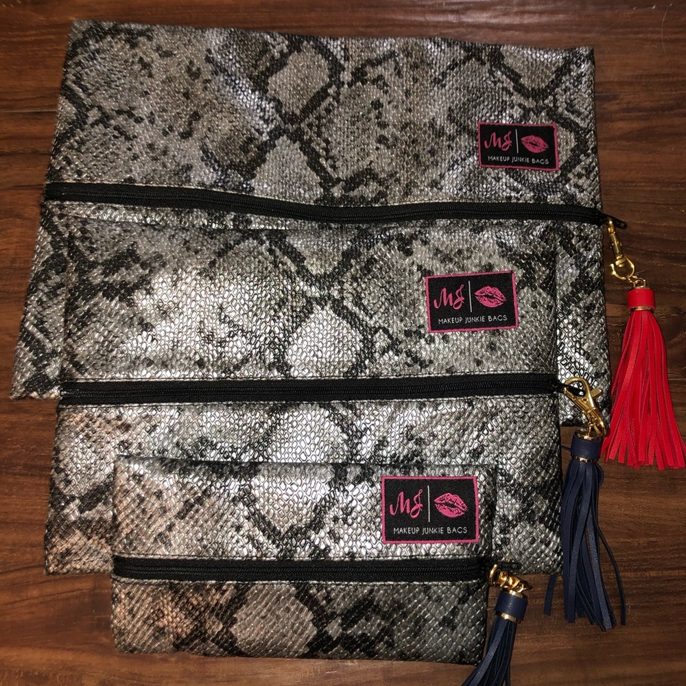 Makeup Junkie Medusa set